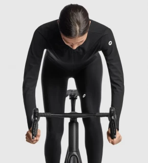 ASSOS Casaco Mulher Uma GT 3/3 S11 preto