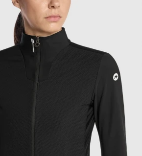 ASSOS Casaco Mulher Uma GT 3/3 S11 preto