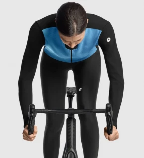 ASSOS Casaco Mulher Uma GT 3/3 S11 azul