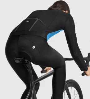 ASSOS Chaqueta Mujer Uma GT 3/3 S11 azul