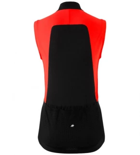 ASSOS Chaleco Mujer Dyora R 2/3 S11 naranja