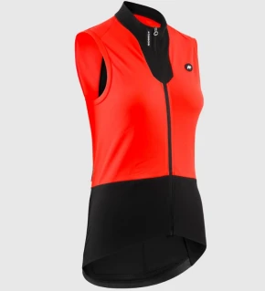 ASSOS Chaleco Mujer Dyora R 2/3 S11 naranja