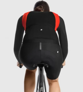 ASSOS Chaleco Mujer Dyora R 2/3 S11 naranja