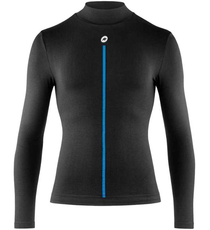 ASSOS Camiseta Térmica Manga Larga 3/3 P1 negro