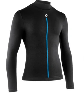 ASSOS Camiseta Térmica Manga Larga 3/3 P1 negro