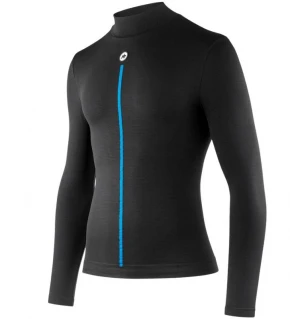 ASSOS Camiseta Térmica Manga Larga 3/3 P1 negro