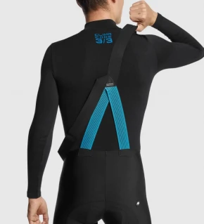 ASSOS Camiseta Térmica Manga Larga 3/3 P1 negro