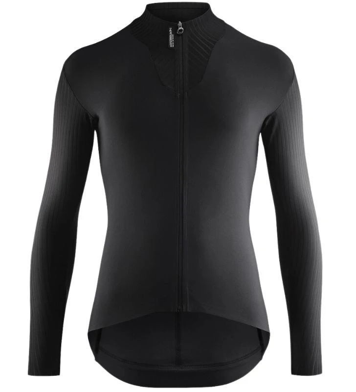 ASSOS Maillot Manga Larga Unisex Thermobooster 2/3 P1 negro