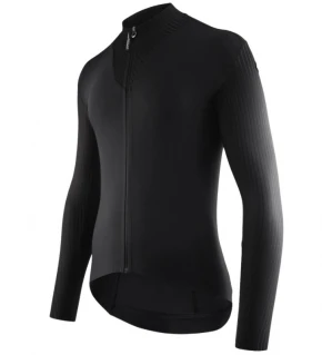 ASSOS Maillot Manga Larga Unisex Thermobooster 2/3 P1 negro