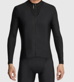 ASSOS Maillot Manga Larga Unisex Thermobooster 2/3 P1 negro