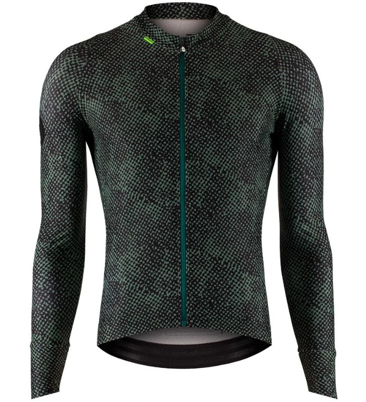 ETXEONDO Maillot Manga Longo Térmica Iku verde