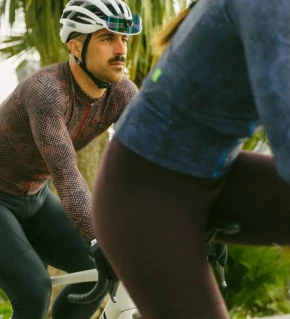 ETXEONDO Maillot Manga Larga Térmico Iku verde