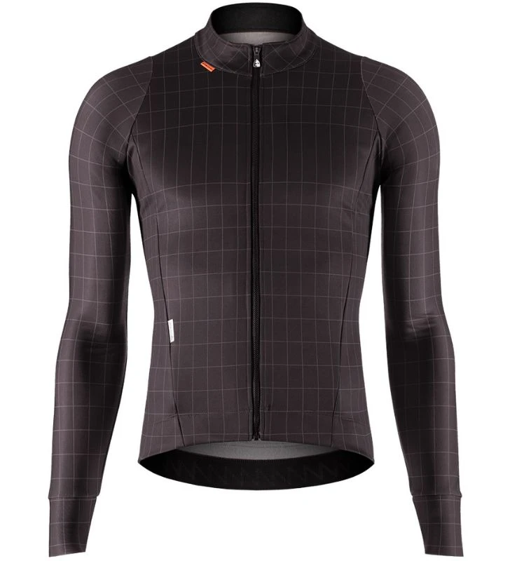 ETXEONDO Casaco Lauki Gore-Tex Windstopper cinza / pardo