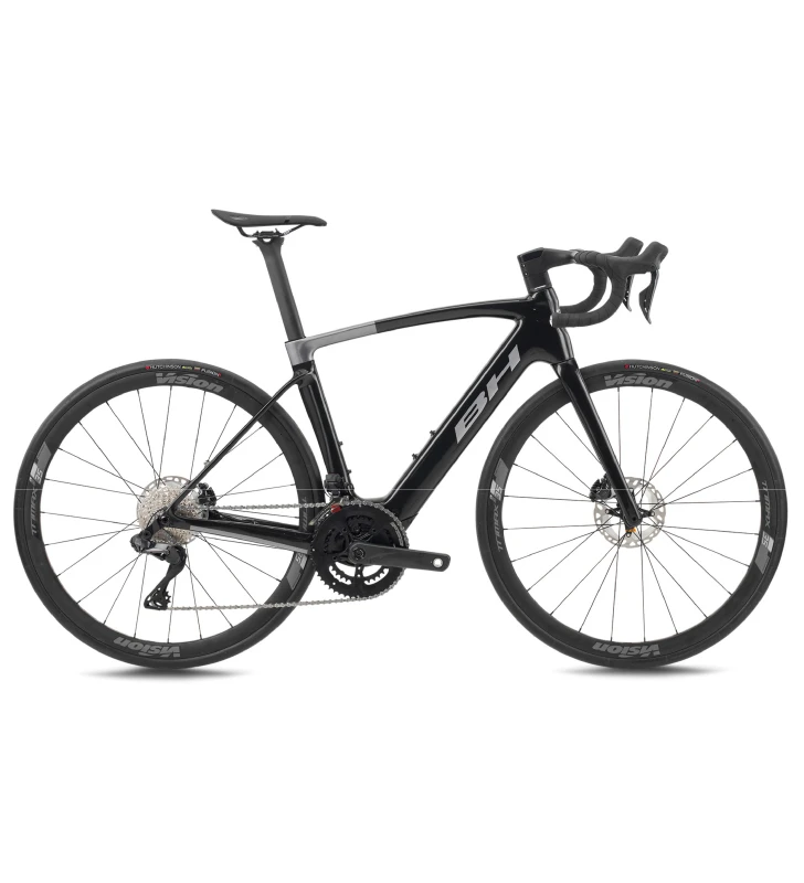 BH IRS1 Carbon 1.6 negro / gris