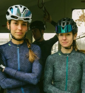 ETXEONDO Maillot Manga Longo Mulher Térmica Ika verde