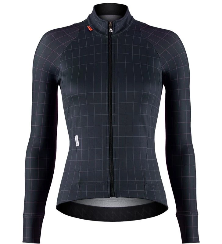 ETXEONDO Casaco Mulher Laukia Gore-Tex Windstopper azul / lilás