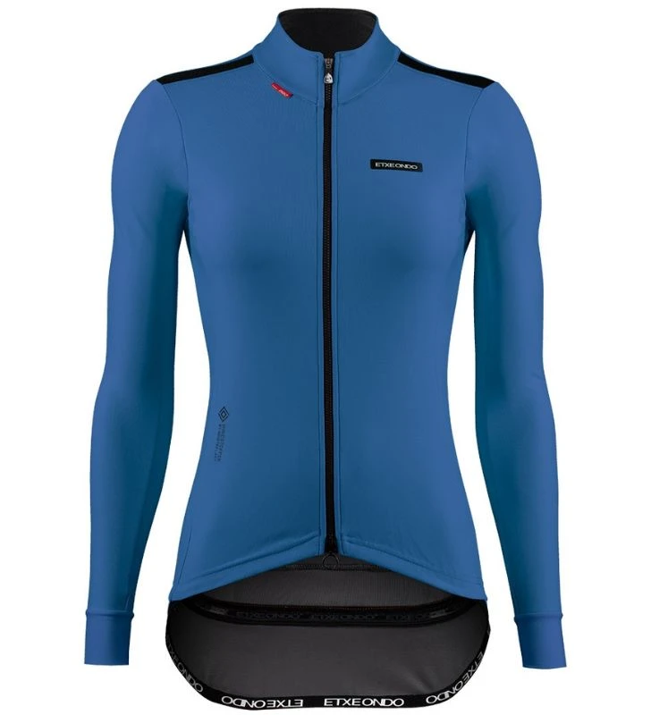 ETXEONDO Casaco Mulher Dena Gore-Tex Windstopper azafata