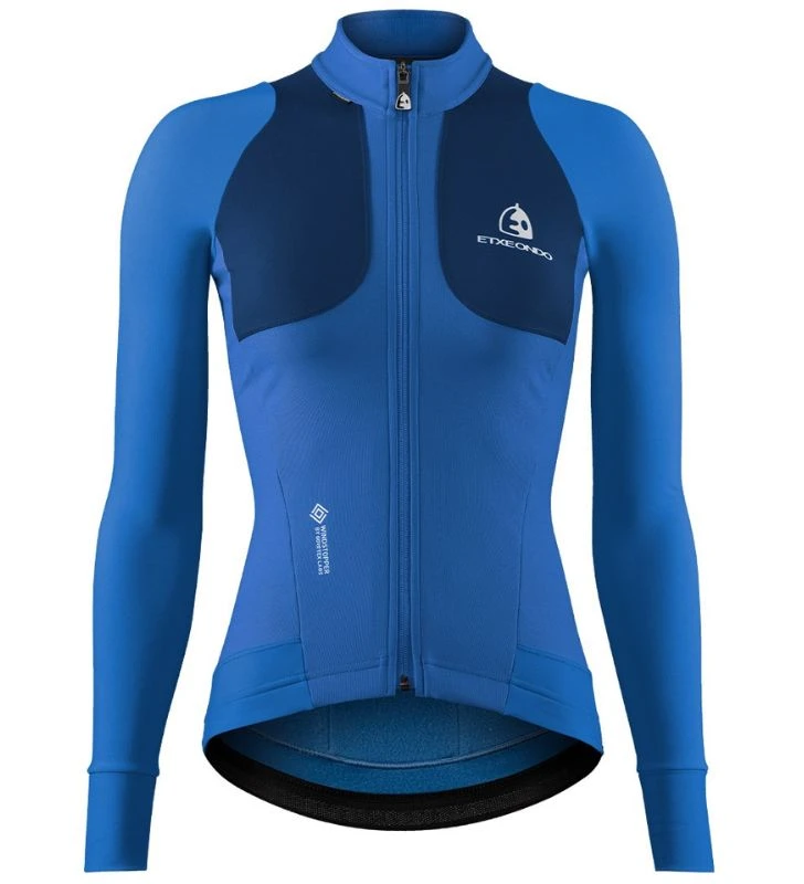 ETXEONDO Casaco Mulher Teknika Gore-Tex Windstopper azafata