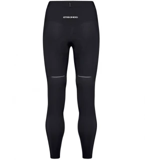 ETXEONDO Culotte Largo Mujer S/T Koma Thermo negro