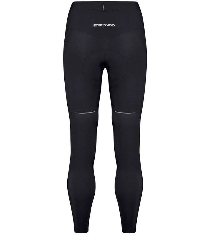 ETXEONDO Culotte Longo Mulher S/T Koma Thermo preto