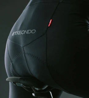 ETXEONDO Culote Corto Orhi negro