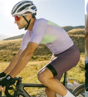 ETXEONDO Culotte Curto Kom roxo