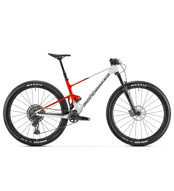 MONDRAKER F-Podium R laranja / branco