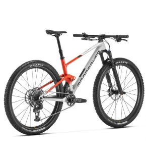 MONDRAKER F-Podium R laranja / branco