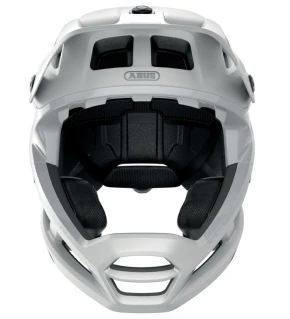 ABUS Capacete MTB  Airdrop Mips branco