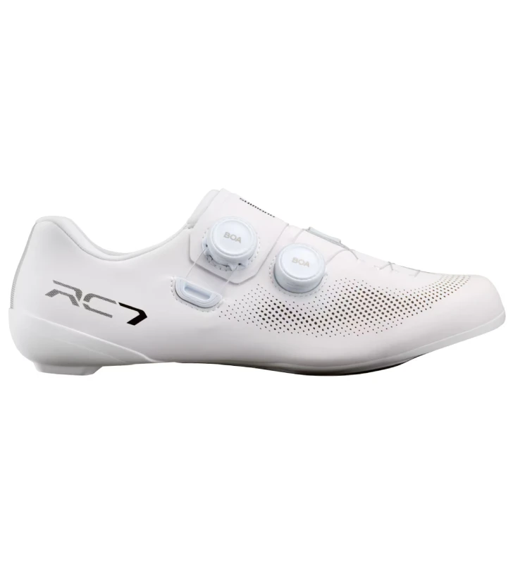 SHIMANO Sapatos Estrada SH-RC703 branco