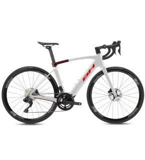 BH IRS1 Carbon 1.5 blanco / rojo