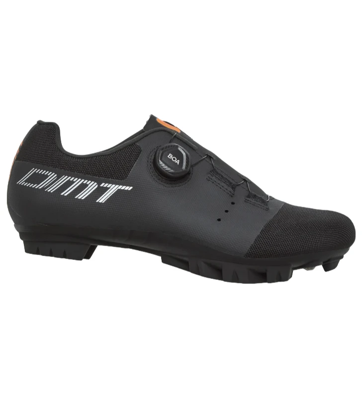 DMT Sapatos MTB KM4 preto