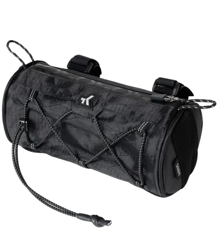 GOBIK Bolsa para guiador Wander True Black