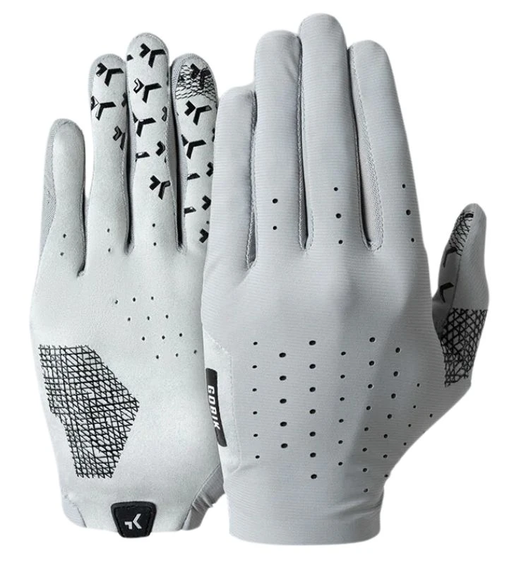 GOBIK Guantes Unisex Swift Trail Mirage Gray