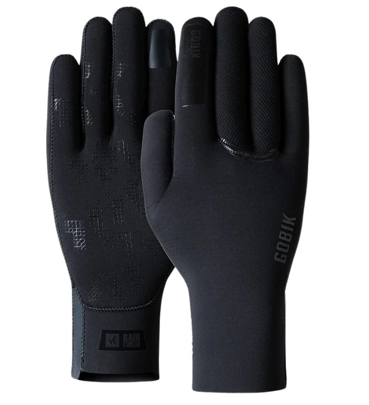 GOBIK Guantes Unisex Tundra 3.0 Black