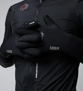 GOBIK Guantes Unisex Tundra 3.0 Black