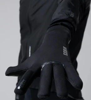 GOBIK Guantes Unisex Tundra 3.0 Black