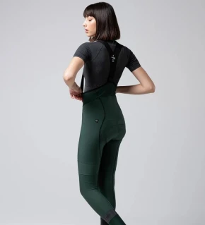 GOBIK Culotte Longo Mulher Absolute 7.0 Green Gables