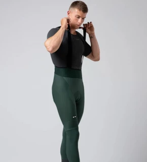 GOBIK Culotte Largo Hombre Absolute 7.0 Green Gables