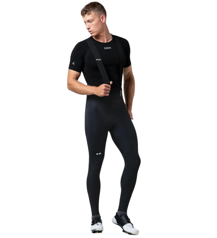 GOBIK Culotte Largo Hombre Subzero Black