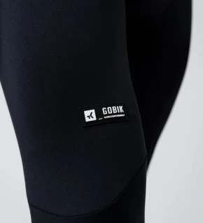 GOBIK Culotte Largo Hombre Subzero Black