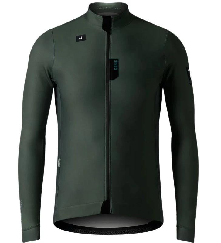 GOBIK Chaqueta Hombre Skimo Pro Mallard