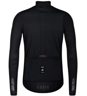 GOBIK Chaqueta Unisex Armour 2.0 Black