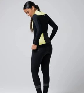 GOBIK Chaqueta Mujer Mist 2.0 Shadow Lime