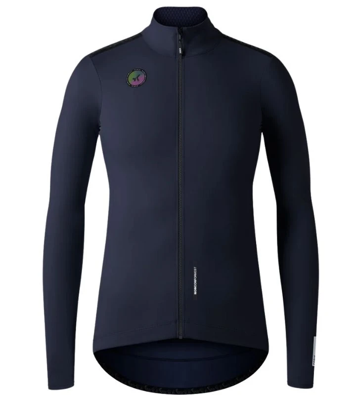 GOBIK Chaqueta Mujer Envy 2.0 Ultrablue