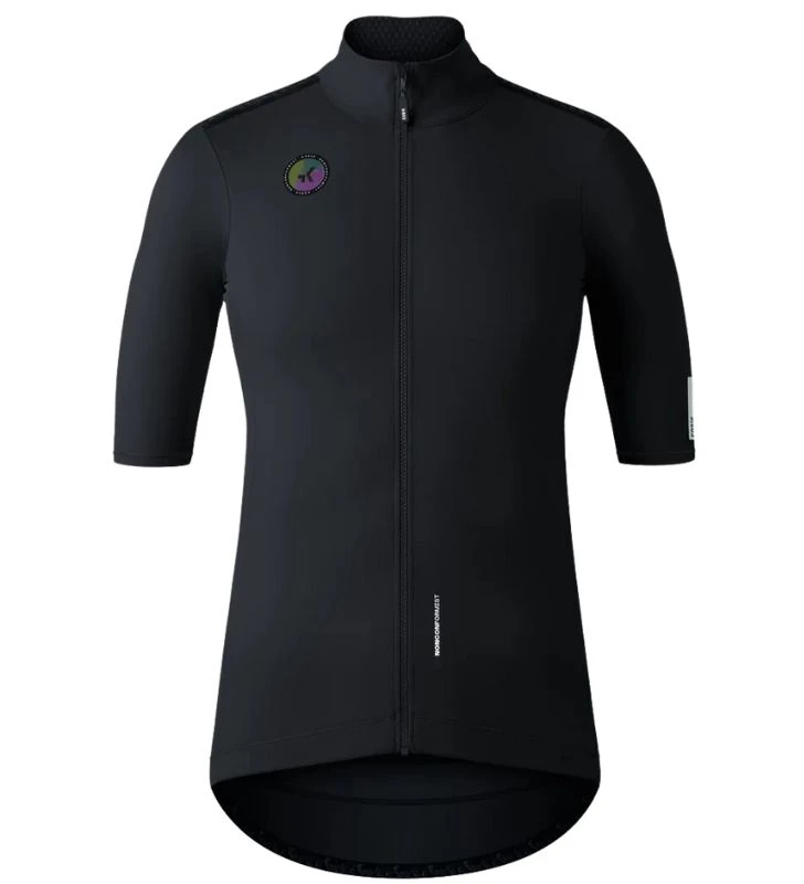 GOBIK Chaqueta Mujer Manga Corta Envy 2.0 Jet Black