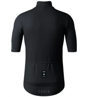 GOBIK Chaqueta Hombre Manga Corta Envy 2.0 Jet Black