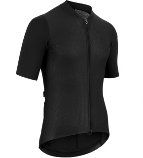 ASSOS Maillot Manga Corta Mille GT S11 Black Series