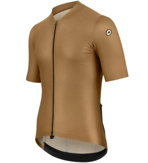 ASSOS Maillot Manga Corta Mille GT S11 Bronce Ash