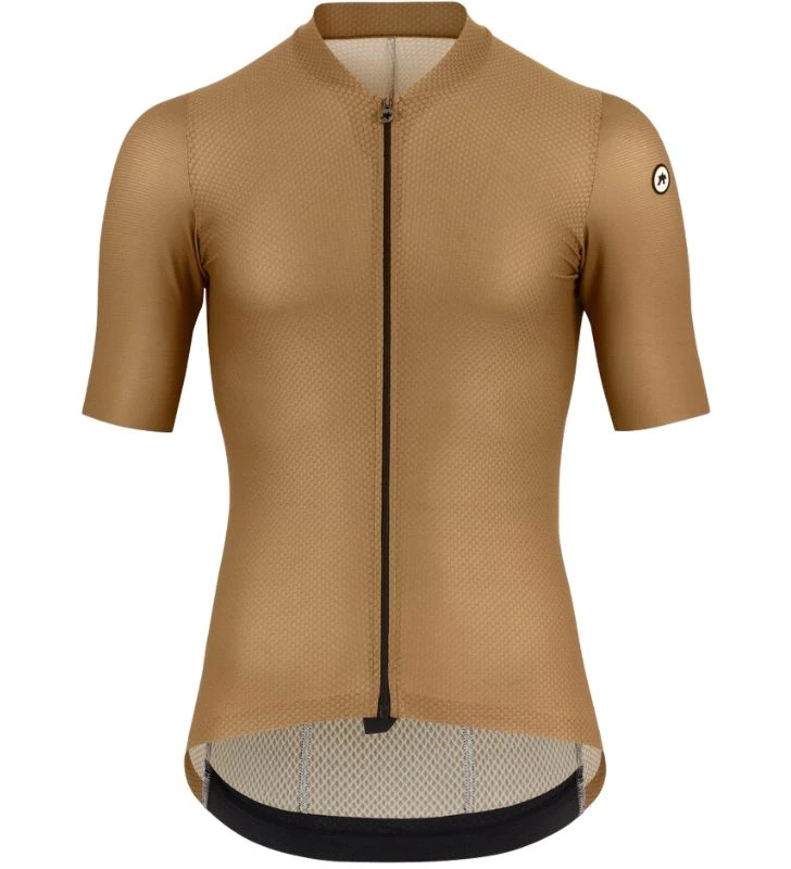 ASSOS Maillot Manga Corta Mille GT S11 Bronce Ash